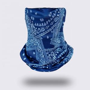 Bandana Léger en Tissu Respirant pour le Cyclisme, la Randonnée et les Sports – Personnalisable et Stylé - Product Image 5
