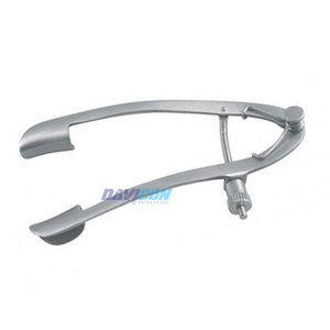 LANCASTER-espéculo de ojo, mecanismo ajustable, cuchillas de 16mm con tornillo de bloqueo - Product Image 6