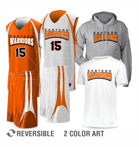 Maille respirante jeunesse Paquet de basket-ball personnalisable léger polyester BSCI athlétique moderne, vente en gros, vêtements de sport - Product Image 6