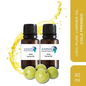 100% Pure et organique Amla Seed Carrier Oil pour la calvitie-Acheter auprès des meilleurs fabricants - Product Image 2