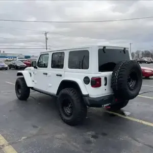 2020 Jeep Wrangler Perfect 4x4 used Truck