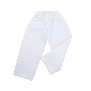 Offre Spéciale 100% coton noir BJJ Gi Arts martiaux uniforme Logo personnalisé Design durable par vente - Product Image 6