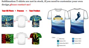 Camisetas de Dray rápido para niños con logotipo personalizado camisetas de sublimación de poliéster en blanco liso con cuello redondo para niños y niñas - Product Image 2