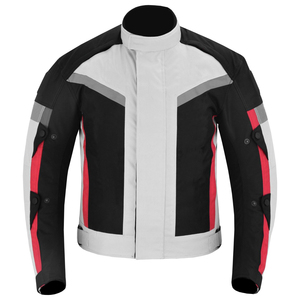 Ropa de seguridad para ciclistas callejeros, chaqueta de montar textil para motocicleta, ropa deportiva para carreras de automóviles, chaquetas de moto Cordura resistentes a la abrasión - Product Image 4