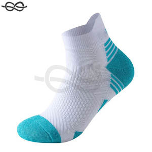 Calcetines tobilleros acolchados gruesos para hombre y mujer, calcetines deportivos para correr, Fitness, cómodos y duraderos - Product Image 4