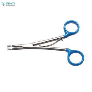 Applicateur de pince de ligature en titane-Instruments cardiovasculaires et thoraciques - Product Image 2