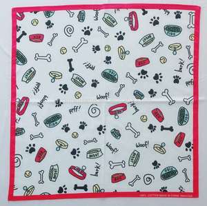 Pañuelo de Seda Cuadrado Personalizado al por Mayor, Impreso con Serigrafía, 100% Seda, Súper Suave, Ecológico, de Secado Rápido - Product Image 6