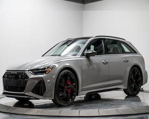 Audi RS 6 Avant 4.0T quattro d'occasion 2021 - Prêt à être expédié - Product Image 1