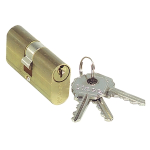 Cilindro ovale in ottone Lynx 0500/54 mm. - Product Image 1