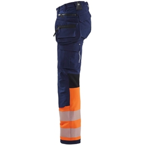Venta al por mayor Fitness cordón Cargo Jogging pantalones de trabajo apilados hombres pantalones corriendo - Product Image 5