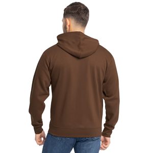 Customized <b>Pullover</b> <b>Men</b> Hoodies 100% Cotton 420 GSM Heavyweight Designer Pattern Anti-Shrink Puff Printing 6XL Hoodies For <b>Men</b> - Product Image 6