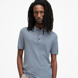 Nouveau décontracté hommes été Polo marque mode affaires coton à manches courtes Polo vêtements pour hommes Polo - Product Image 2