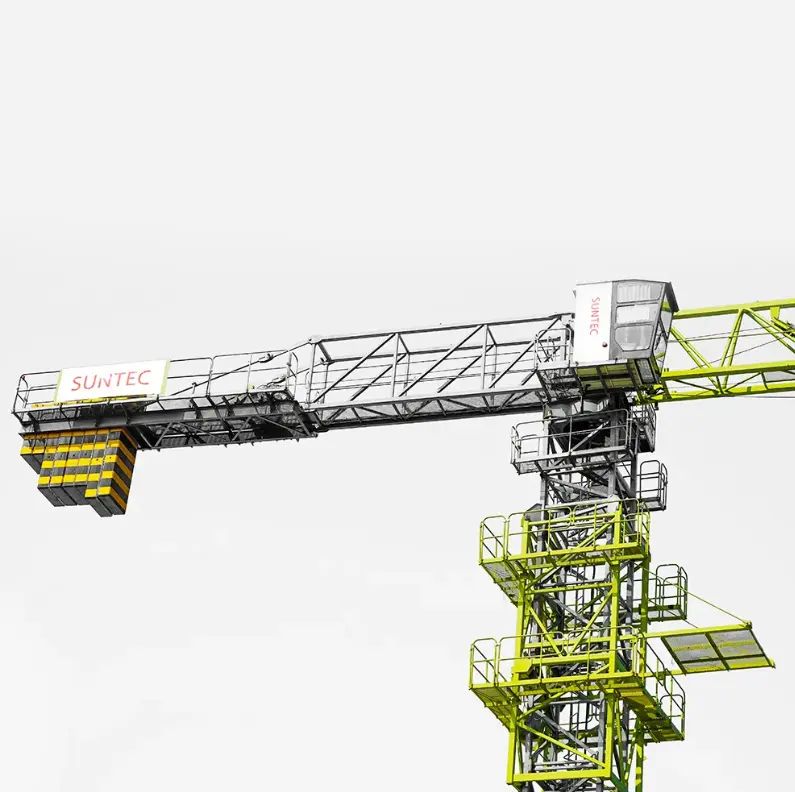 TOP BRAND ZOOMLION Tower Crane With Better Prices in China TC5610A-6