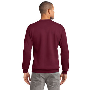Sweat-shirt thermique unisexe super chaud de haute qualité coupe régulière Sweatshirts avec logo personnalisé - Product Image 5
