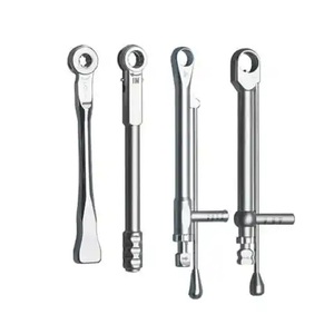 Dental Implant <b>Torque</b> and Ratchet Wrench Surgical Surgery Implant by Fs Ortho - Product Image 6