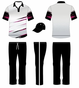 2023 New Custom Sport T Shirt Cricket Uniforme Nouveau Design Cricket Uniforme Maillots Ensemble pour hommes - Product Image 3