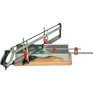ULMIA 352 L Miter <b>Saw</b> with 550 mm Blade Length 100 mm Cutting Height 440 mm Table Length - Product Image 3