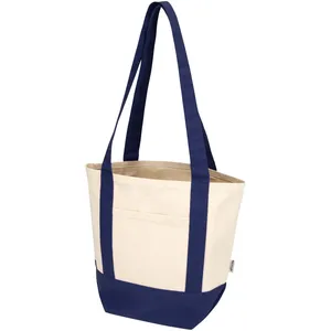 Sac fourre-tout mini SAM recyclé, certifié GRS, écologique, avec gadgets pour promotions - Product Image 3