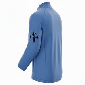 Uniforme de Hotel para Hombre de Alta Calidad 2026, Color Sólido, Impresión Digital, Manga Larga, Corte Regular, Poliéster/Algodón por RIVIAN ATLANTIC - Product Image 5
