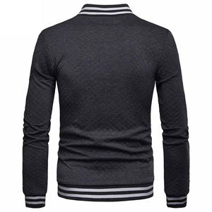 Dernières vestes pour hommes à la mode, vestes d'hiver sur mesure pour hommes, en laine/polyester, toile, vestes pour hommes - Product Image 2