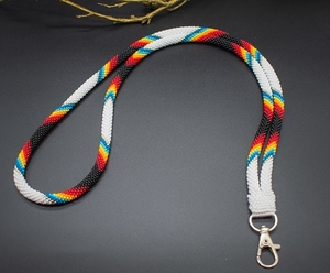 Collier en perles fait main pour femmes Bijoux de mode Accessoires pour femmes Bijoux faits à la main tendance pour filles - Product Image 6