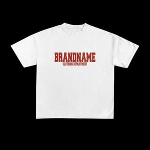 Camisetas Personalizadas para Hombre, Cuello Redondo, 100% Algodón, Corte Holgado, 2026 - Product Image 4