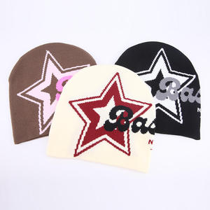 Custom Winter Warm <b>Beanie</b> Caps 100% Acrylic Bennies Hats All Over logo Knitted Jacquard Winter <b>Skull</b> <b>Beanies</b> 2026 Top Rated Hats - Product Image 6