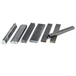 חוזק גבוה דיוק מובטח 45 #   פלדה מרובעת מגולגלת קרה, דלת פחמן, בהתאמה אישית לעמידות לעומס כבד - Product Image 1