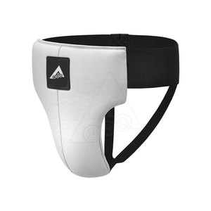 Protector Inguinal de Cuero de Alta Calidad para Hombre, Protección para MMA, Uso Adulto, Secado Rápido, Transpirable, Cómodo, Color Personalizable - Product Image 2