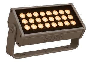 Arandela de pared que cambia de color con luz LED RGBW de alto brillo para iluminación dinámica interior y exterior - Product Image 6