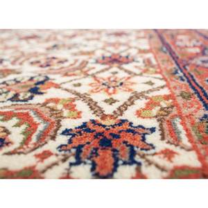 Aalam Blue Hand Knotted Wool Rugs Pae-5620 Floral Persian & Bohemian Style <b>Carpet</b> for Home Camping Jute Silk Material for Teens - Product Image 3