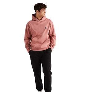 Top Arrivée Hommes 100% Coton Pull À Capuche Personnalisé Nouveau Design Casual Pull À Capuche pour Homme Usine En Gros Sweats - Product Image 3