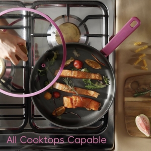<span class=keywords><strong>Nouvelle</strong></span> Arrivée Offre Spéciale – Batterie de <span class=keywords><strong>Cuisine</strong></span> 11 Pièces en Aluminium Antiadhésive pour Induction, Casseroles et Poêles Antiadhésives pour <span class=keywords><strong>la</strong></span> <span class=keywords><strong>Cuisine</strong></span> - Product Image 3