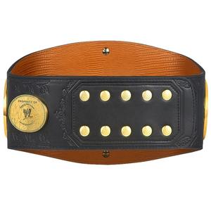 Ceinture de lutte lourde personnalisable pour un usage professionnel Ceinture de lutte personnalisée en gros avec plaque signalétique personnalisée - Product Image 5