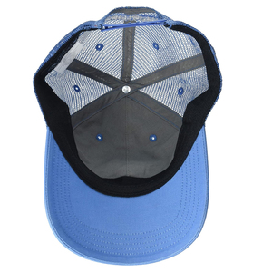 Chapeaux vierges en coton non structuré en détresse Logo de broderie personnalisé Chapeau de papa vintage unisexe Casquette de baseball - Product Image 5