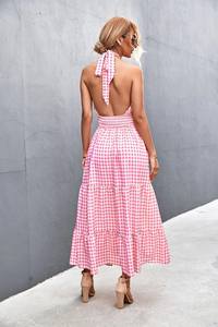 ชุดเดรสสั้นสไตล์ฤดูร้อนแบบดั้งเดิม - Product Image 2