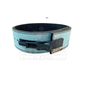 Protector Weightlifting Lever Belt Weight Lifting Belt High Quality <b>Gym</b> Fitness <b>Body</b> Building Adjustable - Product Image 3