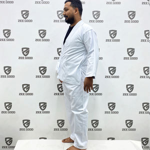 Personnalisable Haute Qualité Sportswear Jujitsu Bjj Uniforme Arts Martiaux Porter Karaté Uniforme Jiu Jitsu Kimono - Product Image 4