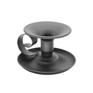 Candelabros Clásicos de Hierro Negro para Decoración Elegante del Hogar en Interiores, para Cenas Navideñas y Vigilias a la Luz de las Velas, al por Mayor - Product Image 6