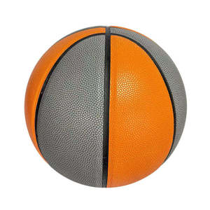 Basket-ball personnalisé de meilleure qualité en gros de taille 5 6 7 imprimé avec propre motif et couleurs de logo - Product Image 5