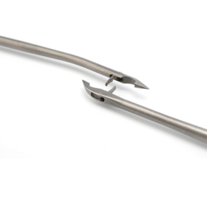 Fabricado de alta calidad Kerrison Ronguer de acero inoxidable Manual de potencia de longitud regular estándar de seguridad-MOL precio bajo para la venta - Product Image 3