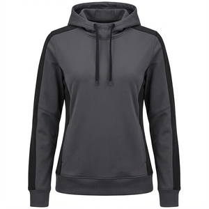 Nuevas sudaderas con capucha largas para mujer, sudaderas deportivas para mujer sin cremallera, sudaderas con capucha para mujer en varios colores y diseños - Product Image 3