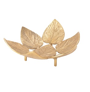 Cuencos de lujo de Material de aluminio de estilo decorativo al por mayor de la mejor calidad del último diseño de alta calidad para frutas. - Product Image 6