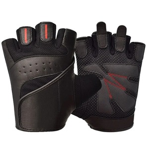 Guantes de Gimnasio Modernos para Hombre, Ropa Deportiva para Entrenamiento y Levantamiento de Pesas, Guantes de Gimnasio con los Mejores Materiales - Product Image 5