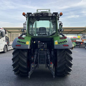 Tractor de Ruedas Fendt 313 Vario Gen4 4WD con Cargador Frontal y Elevador de Potencia Cat. 2 Bombas de Motor PTO Delanteras de 1000 RPM, Núcleo de Caja de Cambios, 120HP - Product Image 2