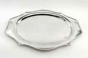 Plateaux à chocolat en métal design pour une présentation festive ou des chocolats de marque dans un cadre élégant à manger ou à offrir - Product Image 4