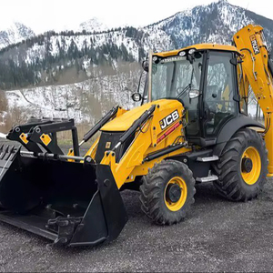 รถตักดิน JCB 3CX SITEMASTER 44 ปี 2025 ใหม่/มือสอง พร้อมเครื่องยนต์และเกียร์ Kubota ประสิทธิภาพสูง - Product Image 1