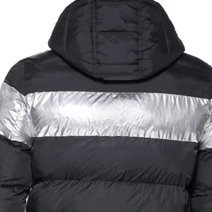 Nouveauté Dernier design Vestes à bulles pour hommes Design et motif personnalisés Vêtements d'extérieur Vestes à bulles pour homme - Product Image 5