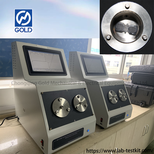 Testador Automático de Estabilidade à Oxidação de Óleo Lubrificante RPVOT ASTM D2272 Equipamento de Teste Rpvot - Product Image 6