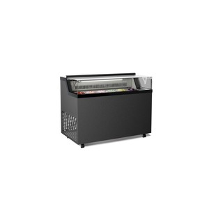 Congelador Comercial FRAMEC para Helados con 6 Recipientes de 5L, 1190x677x944mm - Product Image 1